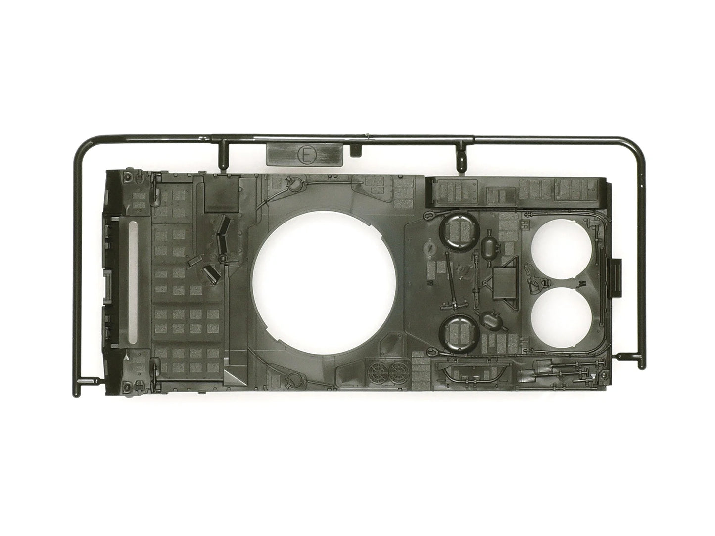 Tamiya 1/48 Military - 1/48 German Main Battle Tank Leopard 2 A7V - 32607 - Product Image