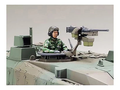 Tamiya 1/48 Military - 1/48 JGSDF Type 10 Tank - 32588 - Product Image
