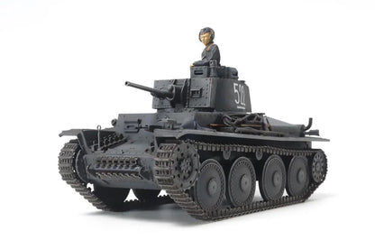 Tamiya 1/48 Military - 1/48 Panzer 38(T) Ausf E/F - 32583 - Product Image