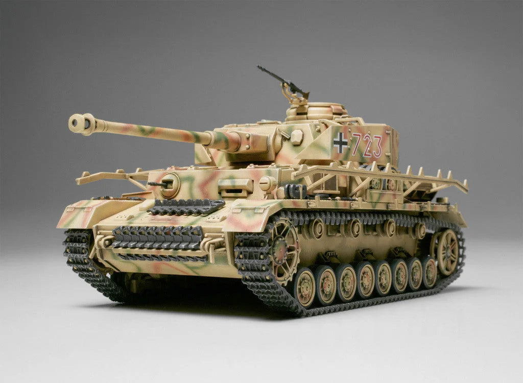 Tamiya 1/48 Military - 1/48 Panzerkampfwagen IV Ausf.J Sd.Kfz.161/2 - 32518 - Product Image