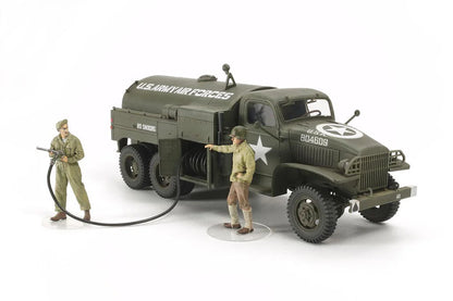 Tamiya 1/48 Military - 1/48 U.S. 2.5T 6x6 Fuel Truck - 32579 - Product Image
