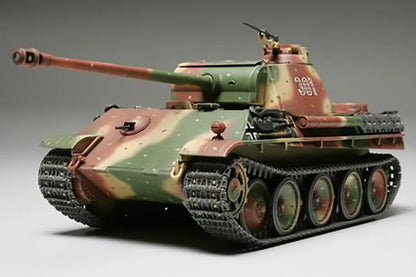 Tamiya 1/48 Military - German Panther G - 32520 - Product Image