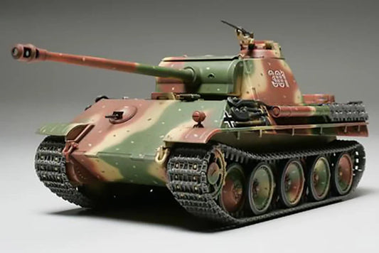 Tamiya 1/48 Military - German Panther G - 32520 - Product Image