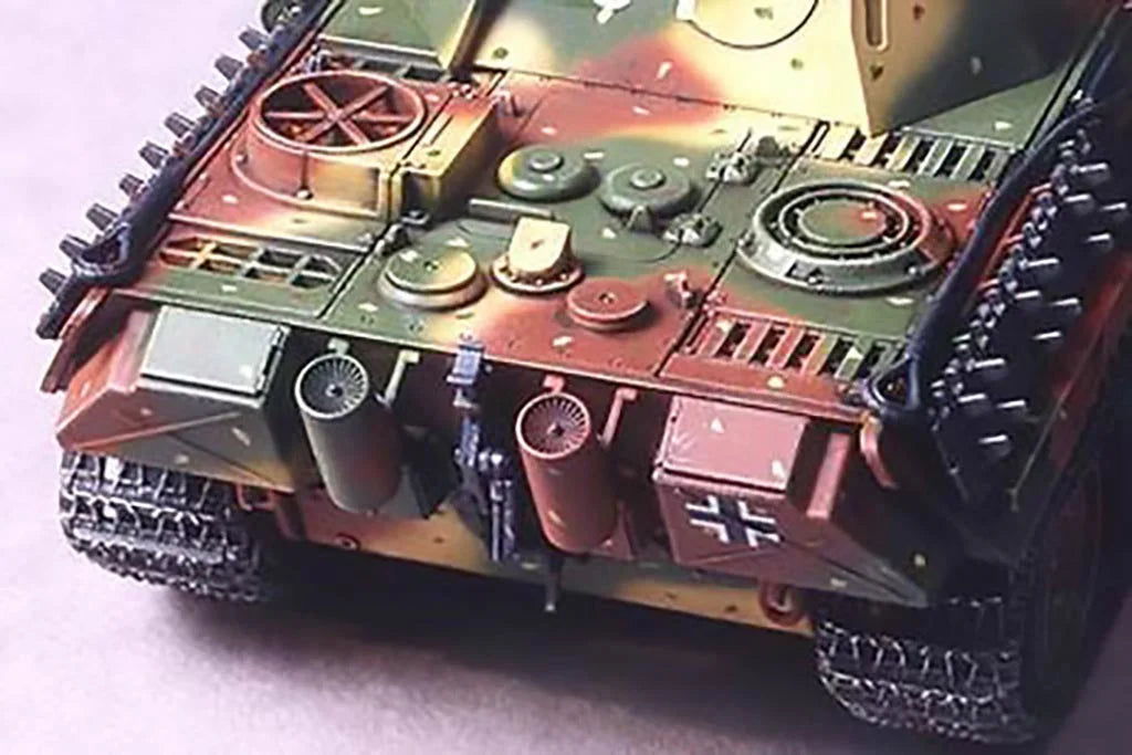 Tamiya 1/48 Military - German Panther G - 32520 - Product Image