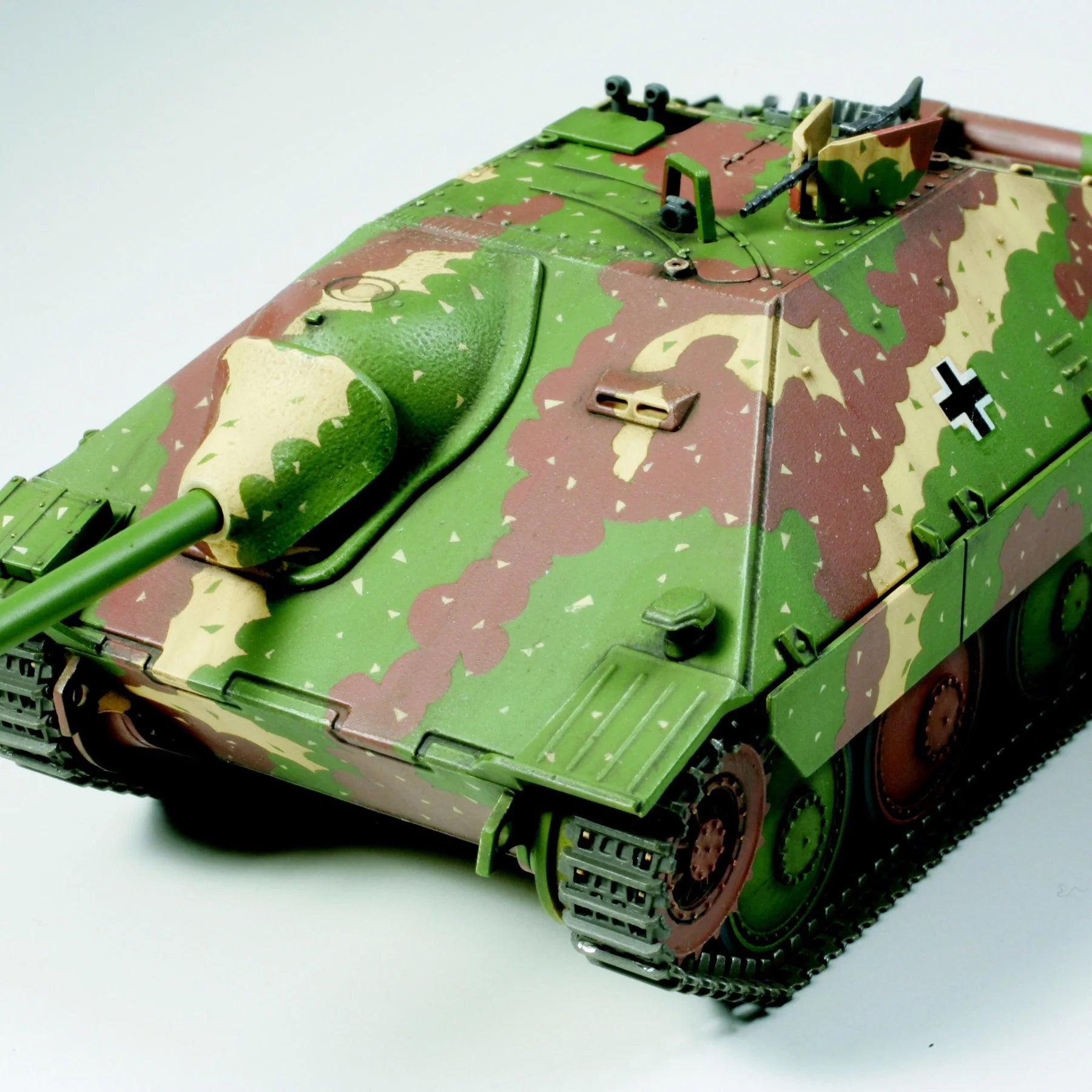 Tamiya 1/48 Military - German Tank Destroyer Hetzer Mid-Production - 32511 - Product Image