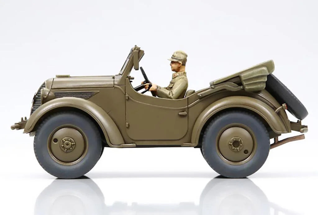 Tamiya 1/48 Military - Japanese Light Vehicle Kurogane - 32558 - Product Image