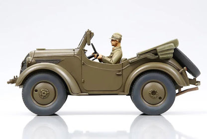 Tamiya 1/48 Military - Japanese Light Vehicle Kurogane - 32558 - Product Image