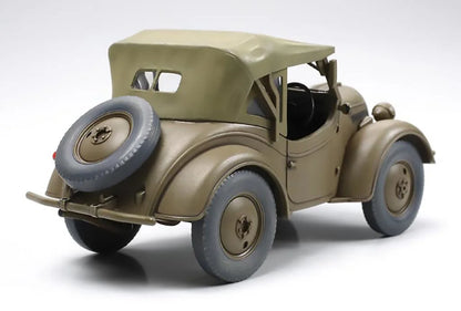 Tamiya 1/48 Military - Japanese Light Vehicle Kurogane - 32558 - Product Image