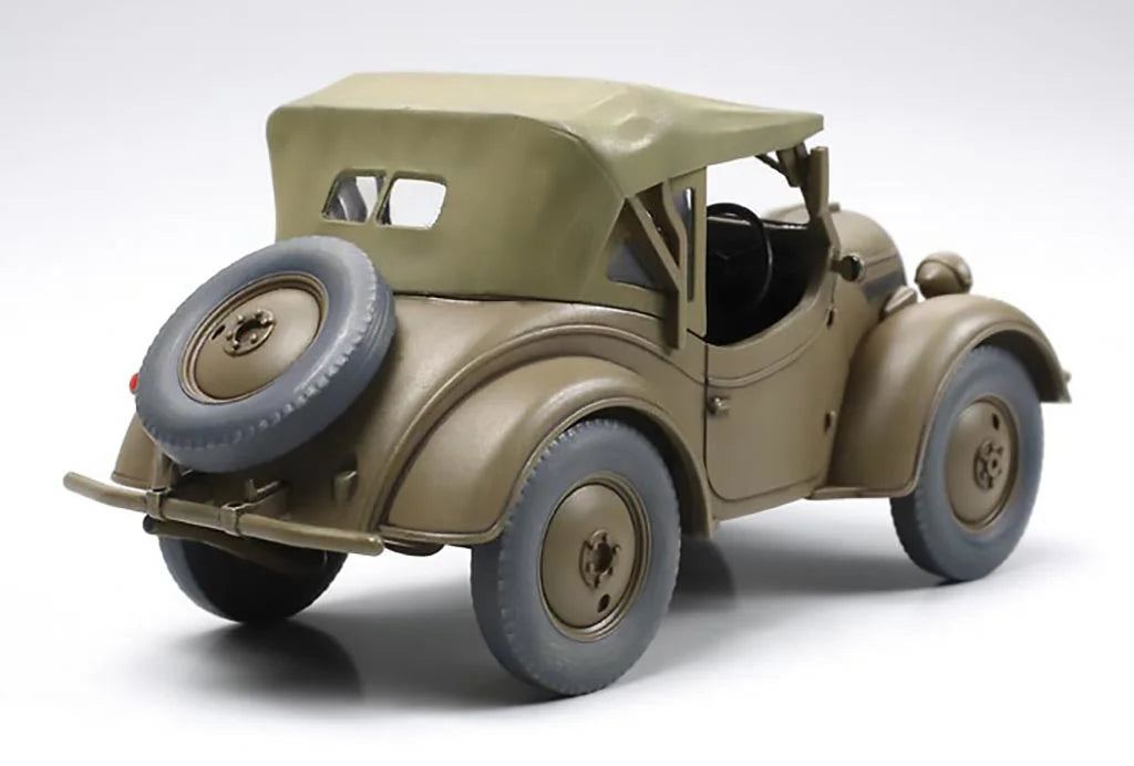 Tamiya 1/48 Military - Japanese Light Vehicle Kurogane - 32558 - Product Image