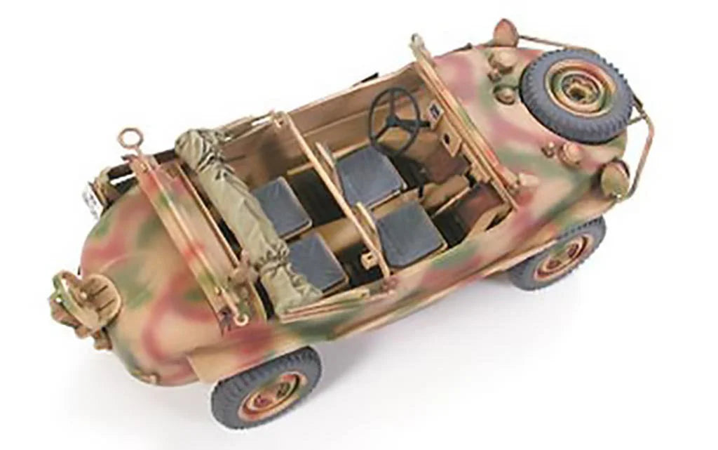 Tamiya 1/48 Military - Schwimmwagen Type 166 - 32506 - Product Image