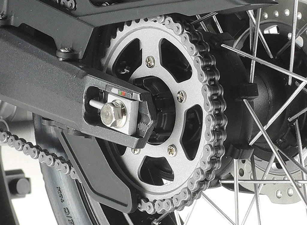 Tamiya 1/6 Bikes - 1/6 Honda Link-Type Assembly Chain Set - 12674 - Product Image
