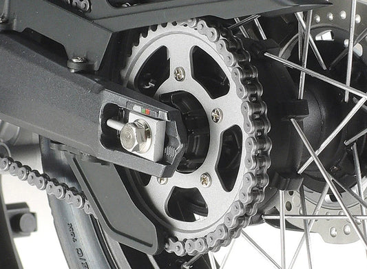 Tamiya 1/6 Bikes - 1/6 Honda Link-Type Assembly Chain Set - 12674 - Product Image