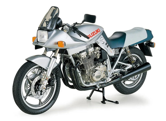 Tamiya 1/6 Bikes - Suzuki GSX1100S Katana - 16025 - Product Image