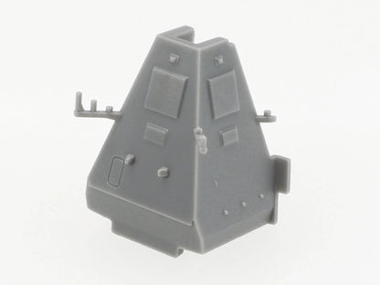 Tamiya 1/700 Ships - 1/700 FFM-1 MOGAMI   - 31037 - Product Image