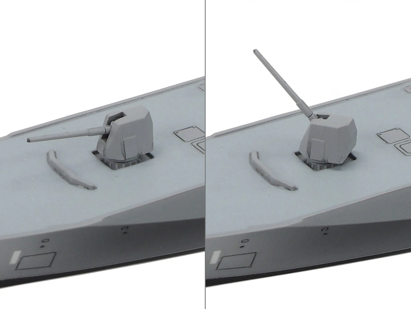 Tamiya 1/700 Ships - 1/700 FFM-1 MOGAMI   - 31037 - Product Image