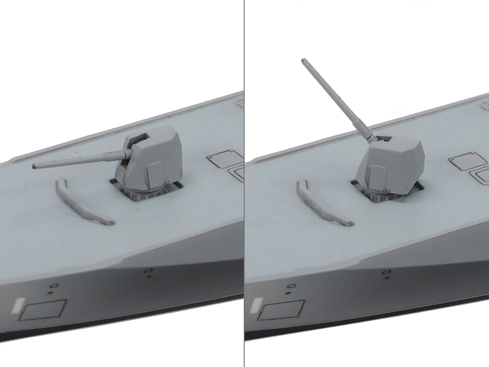 Tamiya 1/700 Ships - 1/700 FFM-1 MOGAMI   - 31037 - Product Image