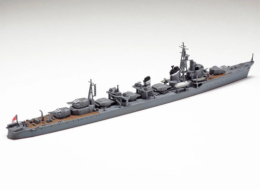 Tamiya 1/700 Ships - 1/700 Shimakaze Japanese Destroyer - 31460 - Product Image