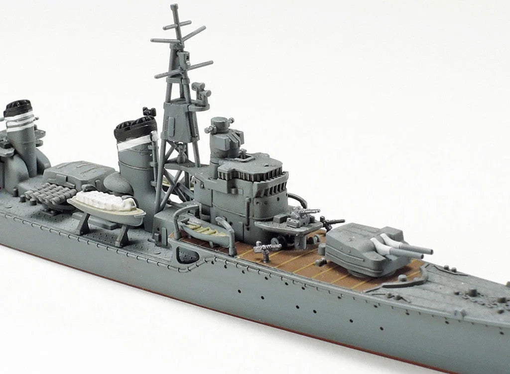 Tamiya 1/700 Ships - 1/700 Shimakaze Japanese Destroyer - 31460 - Product Image