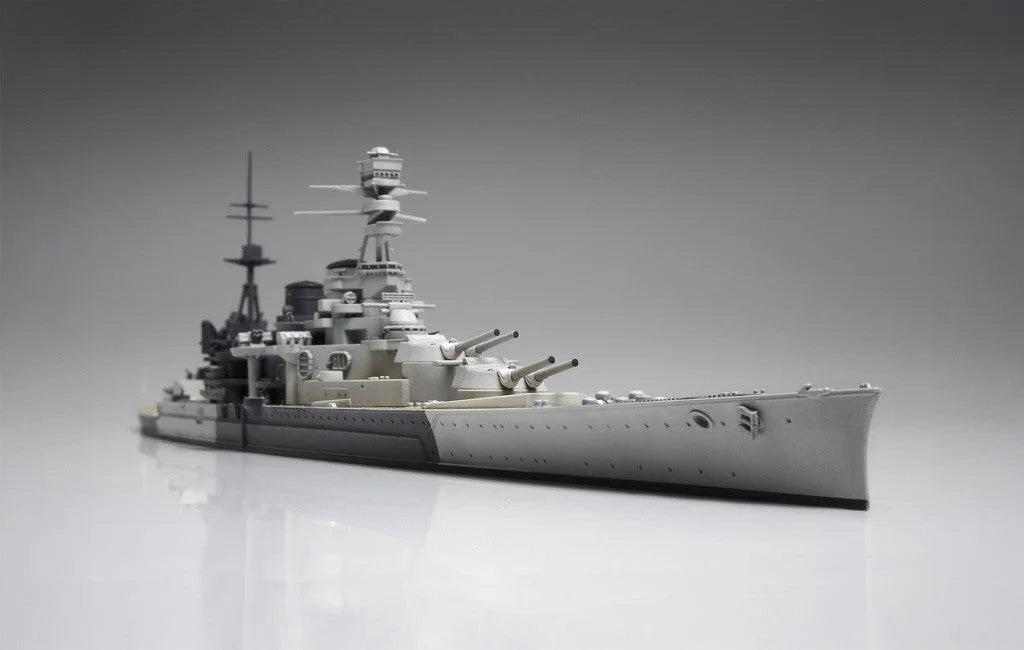 Tamiya 1/700 Ships - Battle Cruiser HMS Repulse - 31617 - Product Image