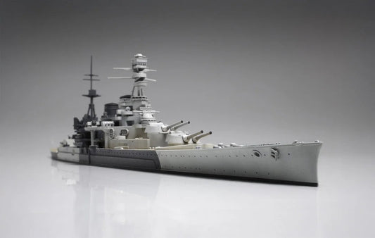 Tamiya 1/700 Ships - Battle Cruiser HMS Repulse - 31617 - Product Image
