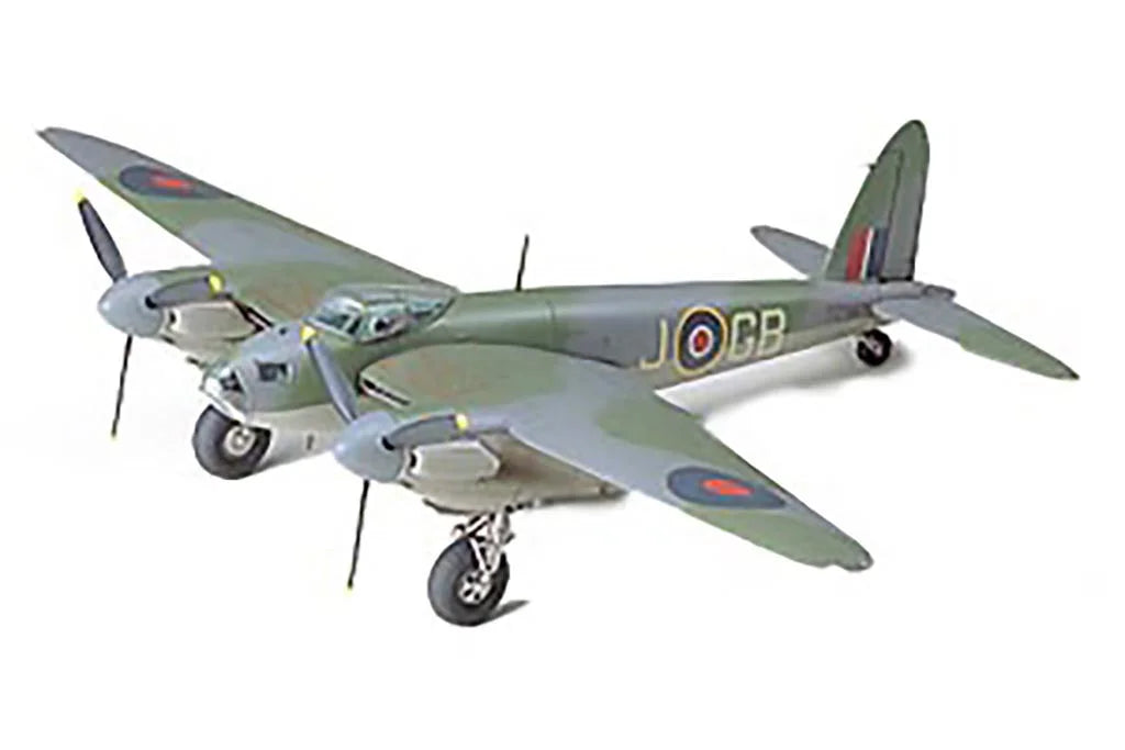 Tamiya 1/72 Aircraft - Mosquito B MK IV/PR Mk.IV - 60753 - Product Image