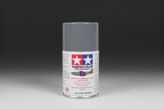 Tamiya AS Sprays - AS-10 Ocean Grey (RAF) - 86510 - Product Image