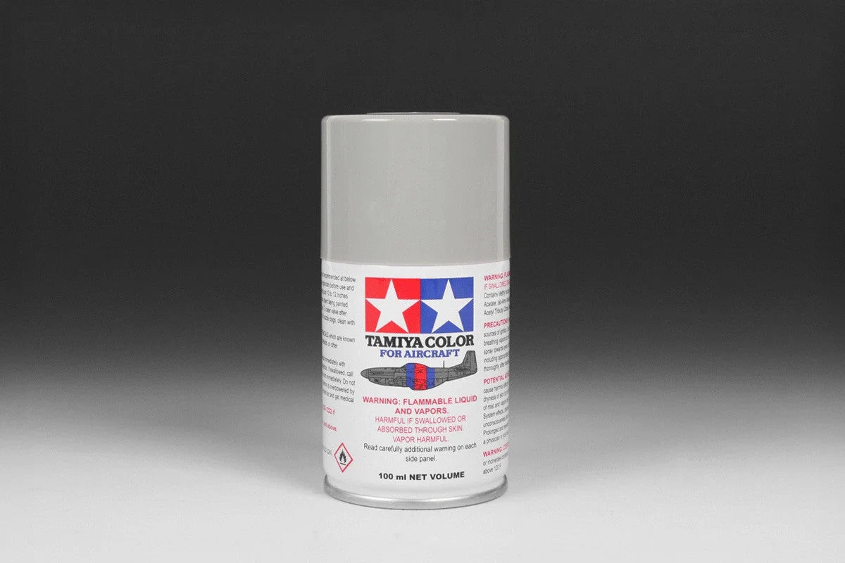 Tamiya AS Sprays - AS-11 Medium Sea Grey (RAF) - 86511 - Product Image