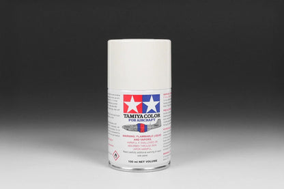 Tamiya AS Sprays - AS-20 Insignia White (U.S. Navy) - 86520 - Product Image