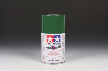 Tamiya AS Sprays - AS-23 Light Green (Luftwaffe) - 86523 - Product Image