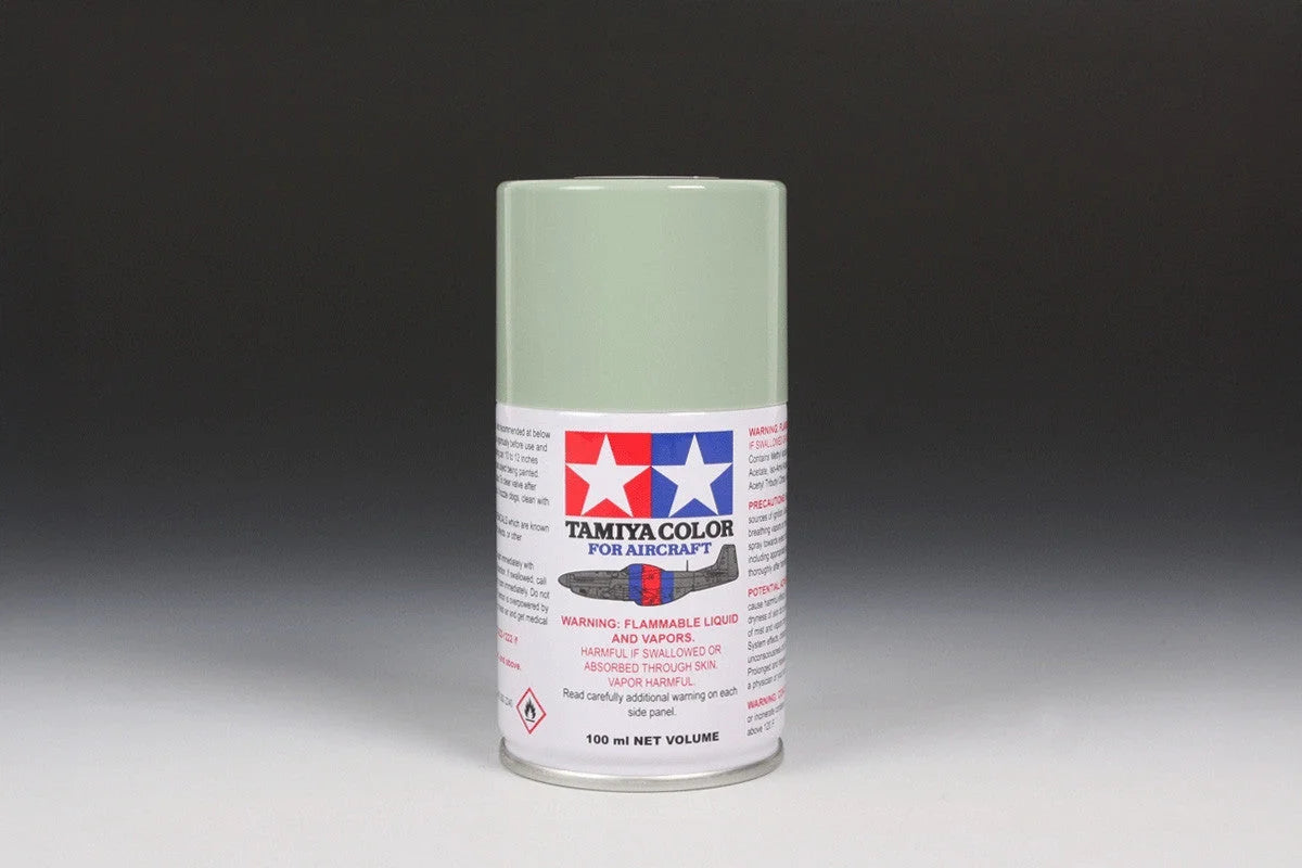 Tamiya AS Sprays - AS-29 Grey-Green (IJN) - 86529 - Product Image