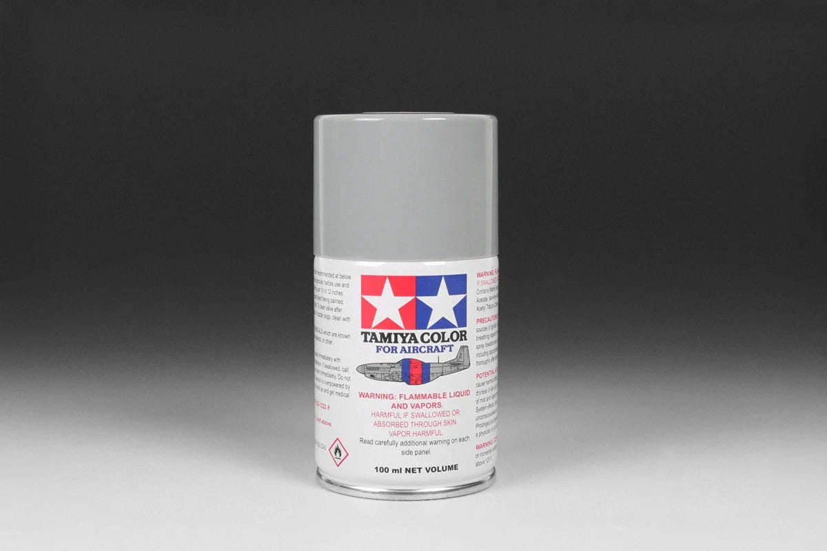 Tamiya AS Sprays - AS-32 Medium Sea Grey 2 (RAF) - 86532 - Product Image