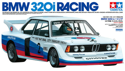 Tamiya BMW 320i Racing E21 24379 – product image