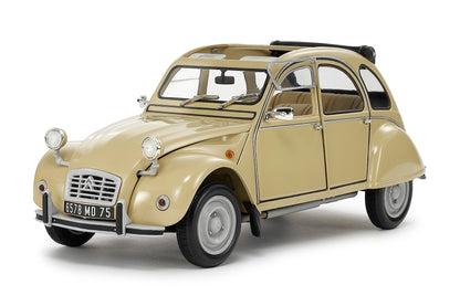 Tamiya Citroen 2CV 25415 – box art