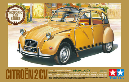 Tamiya Citroen 2CV 25415 – product image