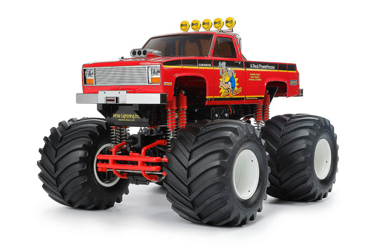 Tamiya Clod Buster 2026 58762 -- box art