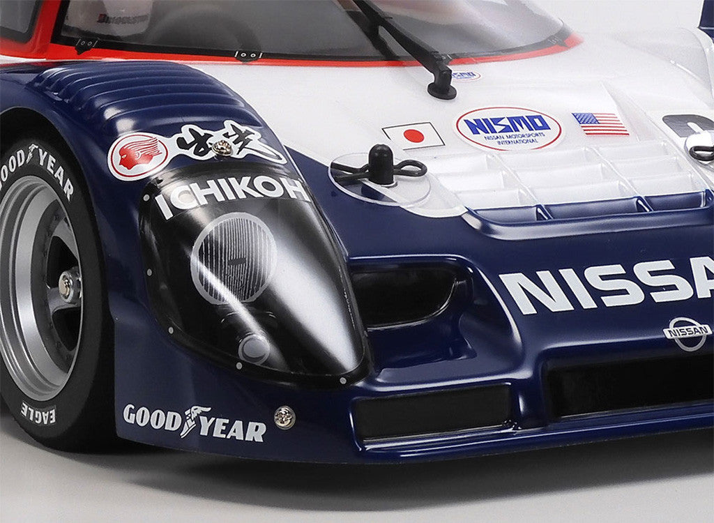 Tamiya Nissan R91CP 47531 - product photo 4