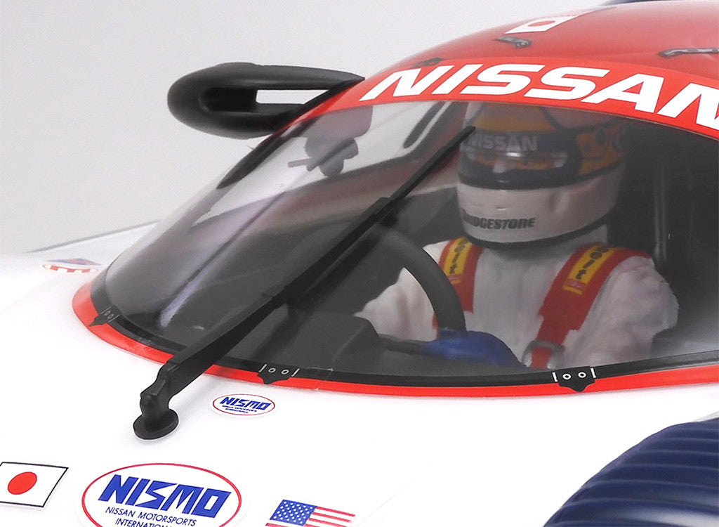 Tamiya Nissan R91CP 47531 - product photo 5