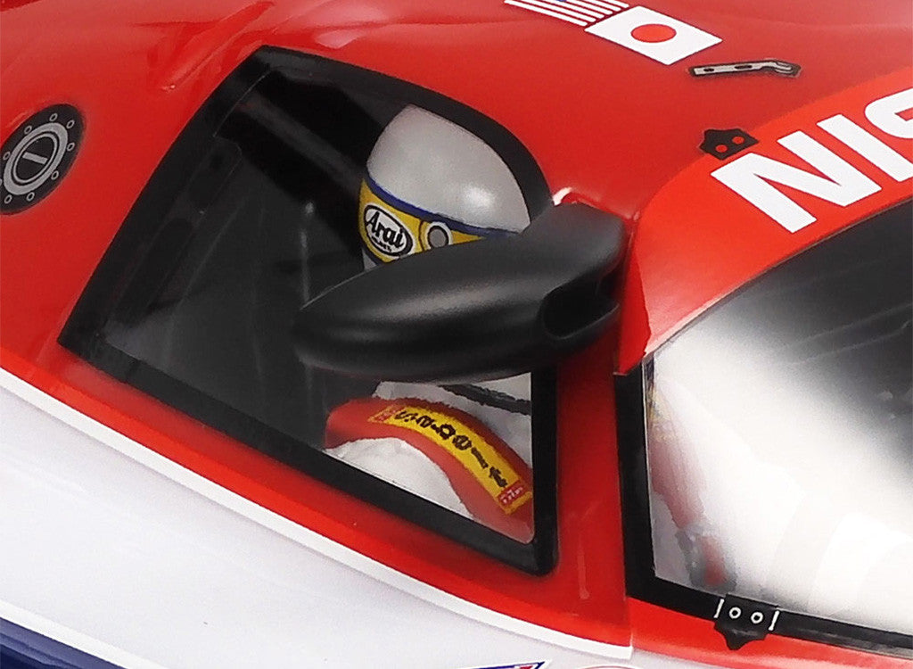 Tamiya Nissan R91CP 47531 - product photo 6