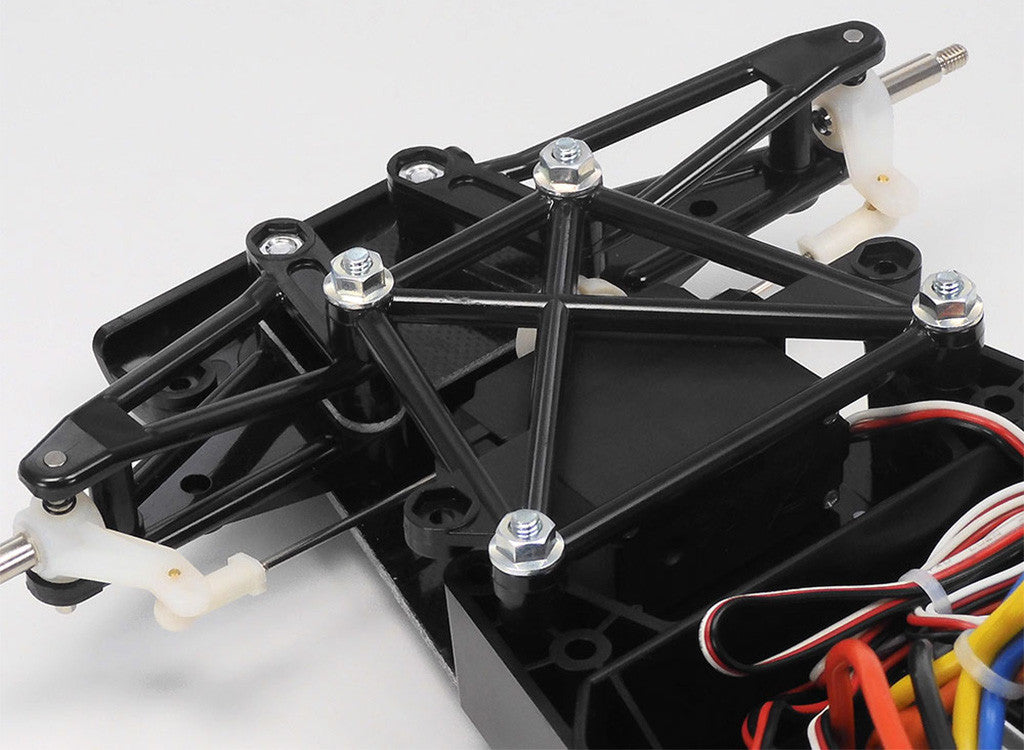 Tamiya Nissan R91CP 47531 - product photo 11