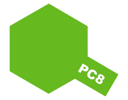 Tamiya PC Sprays - PC-8 Light Green - 82008 - Product Image