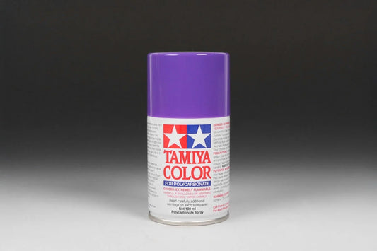 Tamiya PC Sprays - PS-10 Purple - 86010 - Product Image