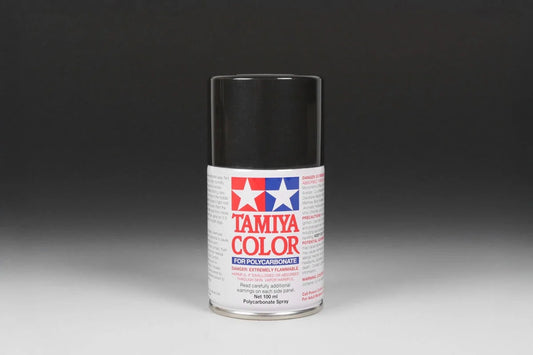 Tamiya PC Sprays - PS-23 Gun Metal - 86023 - Product Image