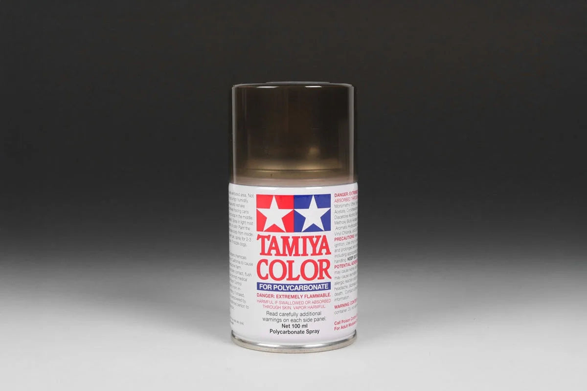 Tamiya PC Sprays - PS-31 Smoke - 86031 - Product Image