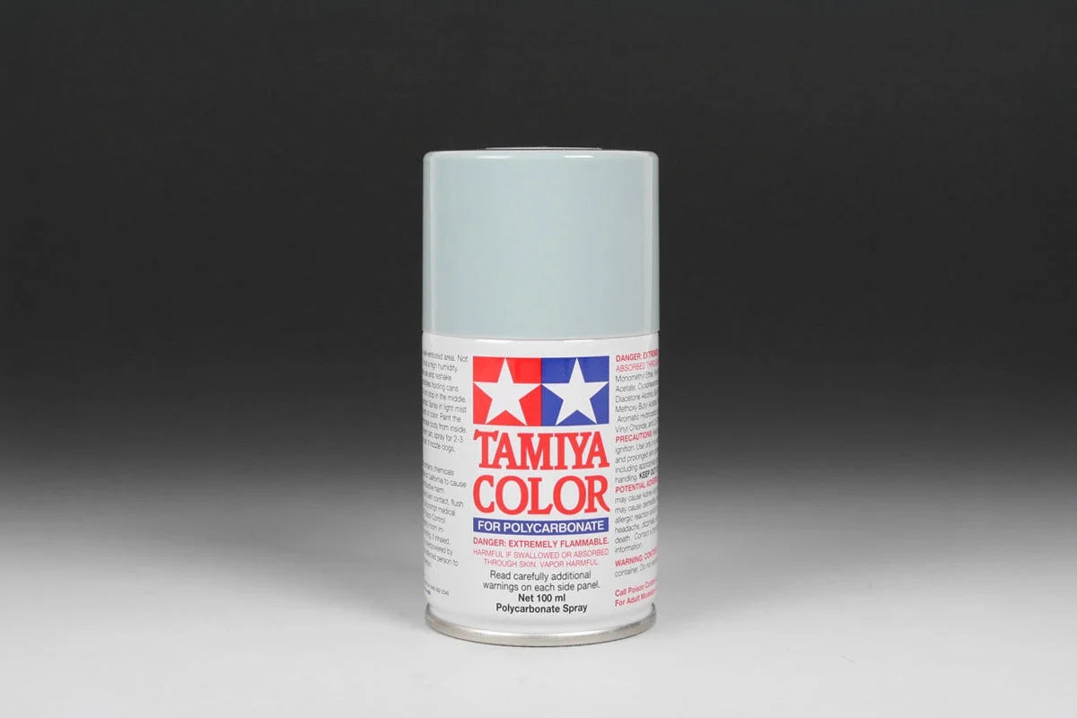 Tamiya PC Sprays - PS-32 Corsa Grey - 86032 - Product Image