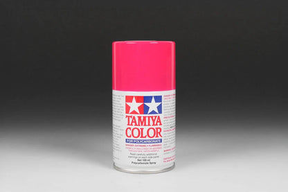 Tamiya PC Sprays - PS-33 Cherry Red - 86033 - Product Image