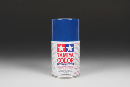 Tamiya PC Sprays - PS-4 Blue - 86004 - Product Image