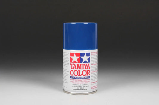 Tamiya PC Sprays - PS-4 Blue - 86004 - Product Image