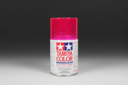 Tamiya PC Sprays - PS-40 Translucent Pink - 86040 - Product Image