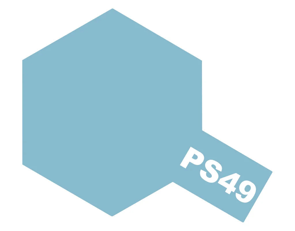Tamiya PC Sprays - PS-49 Anodised Blue - 86049 - Product Image