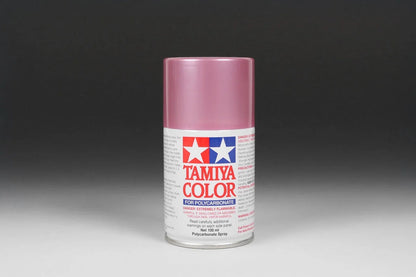 Tamiya PC Sprays - PS-50 Sparkling Pink Alumite - 86050 - Product Image